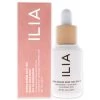 Cheap ⭐ Super Serum Skin Tint Foundation SPF 40 - ST8 Shela by ILIA Beauty for 👩 Women - 1 oz Foundation 🧨