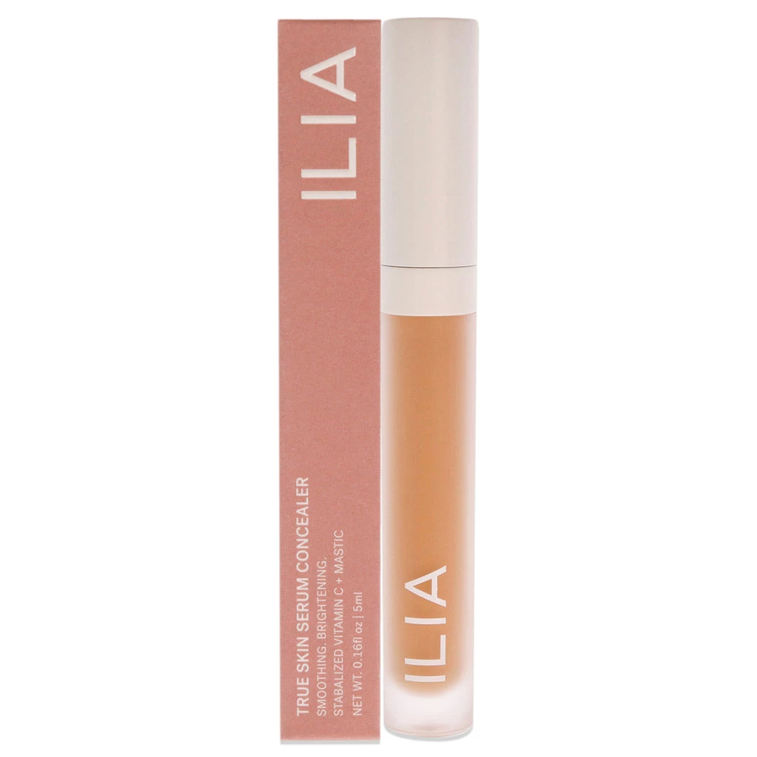 Budget ๐ True Skin Serum Concealer - SC6 Mesquite by ILIA Beauty for ๐ฉ Women - 0.16 oz Concealer ๐ 1 Budget ๐ True Skin Serum Concealer - SC6 Mesquite by ILIA Beauty for ๐ฉ Women - 0.16 oz Concealer ๐