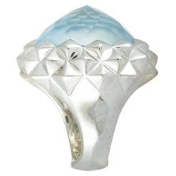 Best reviews of ✔️ women Stephen Webster Superstud Silver 👩 Mother of Pearl Blue Cat's Eye and Clear Quartz Crystal Haze Dome Ring 🥰 -Deals ILIA Beauty Store 07d24eba781e445583b9c3386939c019 1080x