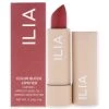 Outlet ✔️ Color Block High Impact 💄 Lipstick - Cinnabar by ILIA Beauty for 👩 Women - 0.14 oz 💄 Lipstick ❤️