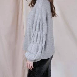 Top 10 🔔 Fore 👩 women Oversized Bubble Sleeve Sweater in Heather Grey 🎉 7 Top 10 🔔 Fore 👩 women Oversized Bubble Sleeve Sweater in Heather Grey 🎉 -Deals ILIA Beauty Store 138e7d3df46e4baabd2c93a43e2f538b 6741c8af b7f4 4332 a8a8 1548311af0d6 1080x