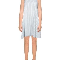 Wholesale ⌛ Velvet Heart Tala 👩 Womens Striped Short Mini 👗 Dress 🔔