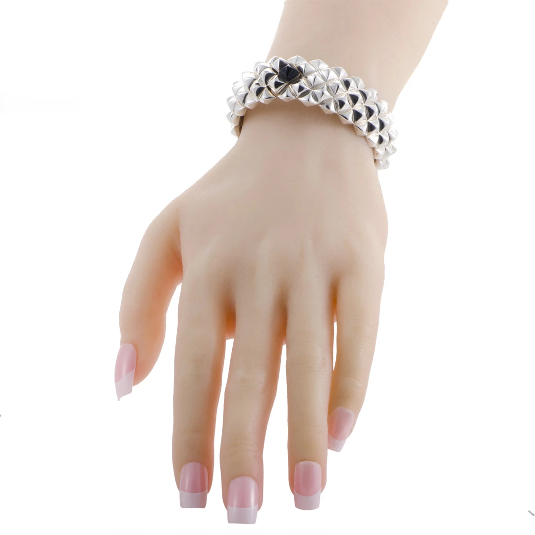 Coupon ๐ women Stephen Webster Superstud Silver and Onyx Hinged Cuff Bracelet ๐ 2 Coupon ๐ women Stephen Webster Superstud Silver and Onyx Hinged Cuff Bracelet ๐ - Image 2