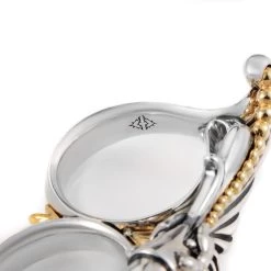 Brand new 💯 women Stephen Webster Jewels Verne Sterling Silver Gemstone Two-Finger Ring 🤩 -Deals ILIA Beauty Store 1a5c44c3c74f4ad7ab0538a5de76c15e 1080x