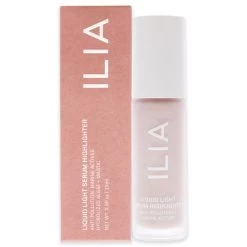 Hot Sale ✔️ Liquid Light Serum Highlighter - Atomic by ILIA Beauty for 👩 Women - 0.5 oz Highlighter 🎁
