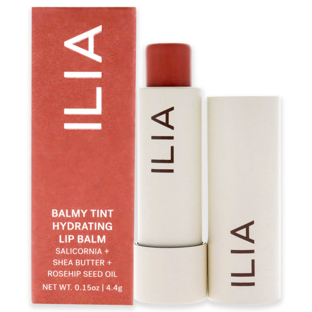 Budget โจ Balmy Tint Hydrating Lip Balm - Hold Me by ILIA Beauty for ๐ฉ Women - 0.15 oz Lip Balm ๐ 1 Budget โจ Balmy Tint Hydrating Lip Balm - Hold Me by ILIA Beauty for ๐ฉ Women - 0.15 oz Lip Balm ๐