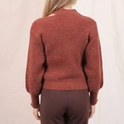 Wholesale 💯 Fore 👩 women Mock Neck Cut-Out Sweater in Brown 🔔 -Deals ILIA Beauty Store 24382aa7f93340d9b280497e64baabb6 91a69360 e60b 4ad3 a18a 2562d5c30ea4 1080x