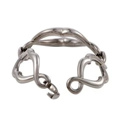 Best reviews of 🥰 women Stephen Webster Les Dents De La Mer Jaws Silver and Black Rhodium Jaw Link Bracelet 😍 -Deals ILIA Beauty Store 2a09c433e9ed4818928691add412f6be 1080x