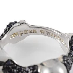 Hot Sale 💯 women Stephen Webster Skull & Bones Men's Sterling Silver Ruby & Black Sapphire Ring ⌛ -Deals ILIA Beauty Store 313cdfa16f8a47b58008da96e7c87386 1080x