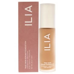 Outlet 🥰 True Skin Serum Foundation - SF7 Catalina by ILIA Beauty for 👩 Women - 1 oz Foundation 💯