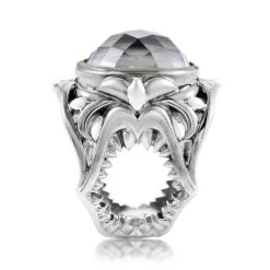 Best Sale 😍 women Stephen Webster Les Dents de la Mer Sterling Silver Cat's Eye and Quartz Ring ⭐ -Deals ILIA Beauty Store 32c8176d0e814ce4843f63e734137a04 1080x