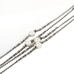 Brand new 🛒 Stephen Webster Jewels Verne 👩 Womens Silver Pearl Necklace ⌛ -Deals ILIA Beauty Store 4137f6aac85541389bf1398fdf530255 1080x