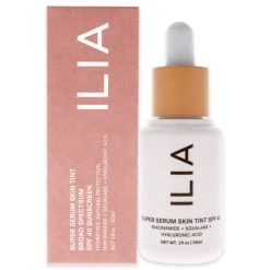 Wholesale 🛒 Super Serum Skin Tint Foundation SPF 40 - ST6 Ora by ILIA Beauty for 👩 Women - 1 oz Foundation 🥰