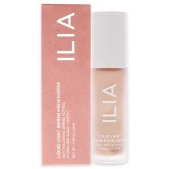 Top 10 ⭐ Liquid Light Serum Highlighter - Astrid by ILIA Beauty for 👩 Women - 0.5 oz Highlighter 👏