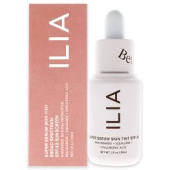 Discount 🔔 Super Serum Skin Tint Foundation SPF 40 - ST6.5 Kai by ILIA Beauty for 👩 Women - 1 oz Foundation 👏