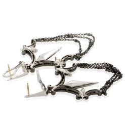 Outlet ✨ women Stephen Webster Superstud Baroque Silver and Yellow Gold Black Sapphire Earrings 🔔 -Deals ILIA Beauty Store 5f954fbd2b5a493a8d15c1718864fcce 1080x