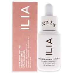 Buy 🎉 Super Serum Skin Tint Foundation SPF 40 - ST17.5 Perissa by ILIA Beauty for 👩 Women - 1 oz Foundation 🔔