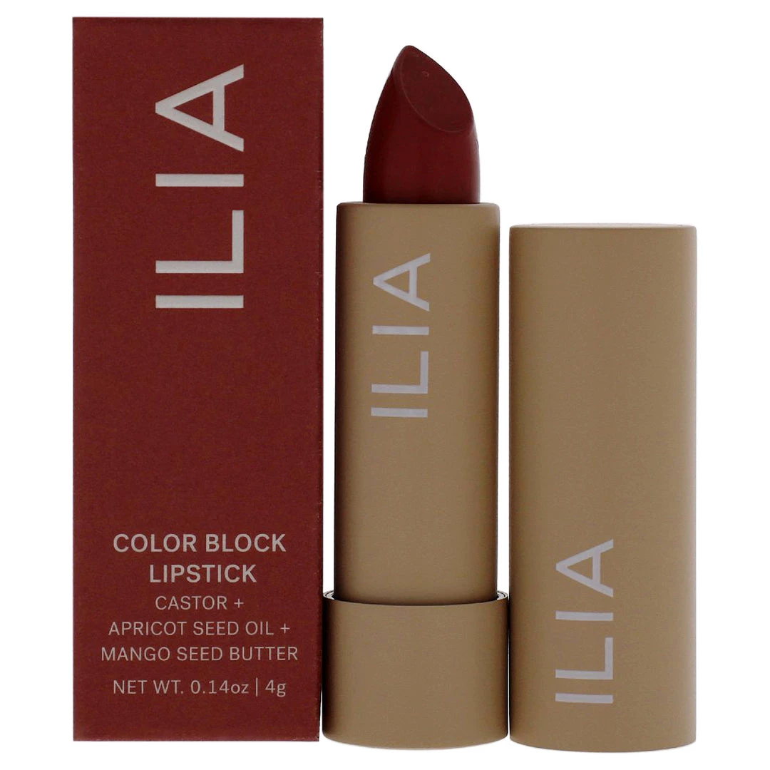 Best deal ๐งจ Color Block High Impact ๐ Lipstick - Amberlight by ILIA Beauty for ๐ฉ Women - 0.14 oz ๐ Lipstick ๐ 1 Best deal ๐งจ Color Block High Impact ๐ Lipstick - Amberlight by ILIA Beauty for ๐ฉ Women - 0.14 oz ๐ Lipstick ๐