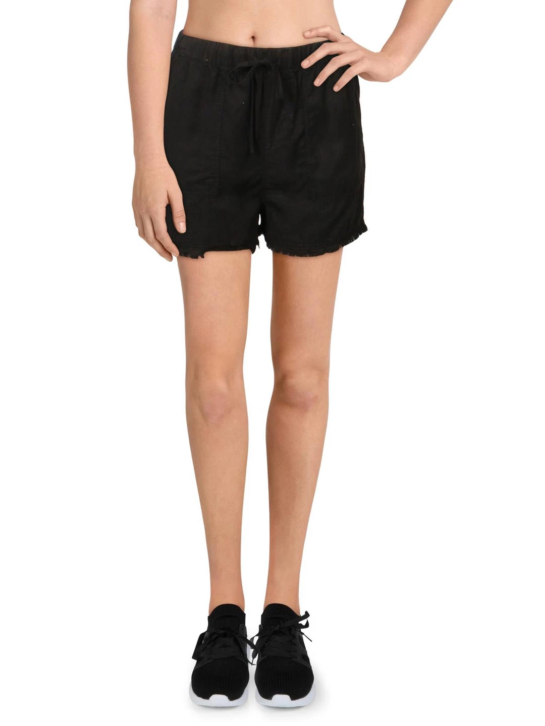 Cheap ๐ Velvet Heart Simone ๐ฉ Womens Tencel Frayed Hem Casual Shorts ๐ 1 Cheap ๐ Velvet Heart Simone ๐ฉ Womens Tencel Frayed Hem Casual Shorts ๐