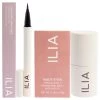 Wholesale 💯 Clean Line Liquid Liner - Midnight Express and Multi-Stick - Dreamer Kit by ILIA Beauty for 👩 Women - 2 Pc Kit 0.01oz Eyeliner, 0.15oz Makeup ❤️