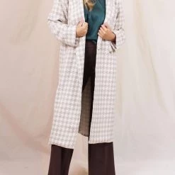 Budget 🔔 Fore 👩 women Take Me To Paris 🧥 Coat in Beige 🥰