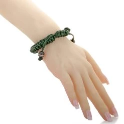 New ⭐ women Stephen Webster No Regrets Unisex Green Leather and Gold Tone Silver Bracelet 🎉 -Deals ILIA Beauty Store 8cd2ab0424044c18b0fb9fe3b62d46e3 1080x
