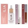 Brand new ❤️ ILIA Beauty Kit by ILIA Beauty for 👩 Women - 3 Pc Kit 0.16oz True Skin Serum Concealer - SC6.5 Cayenne, 0.01oz Clean Line Gel Liner - Dusk, 1oz Super Serum Skin Tint Foundation SPF 40 - ST8 Shela 🧨