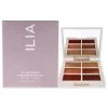 Promo 🤩 The Necessary Eyeshadow Palette - Warm Nude by ILIA Beauty for 👩 Women - 0.3 oz Eye Shadow ✔️