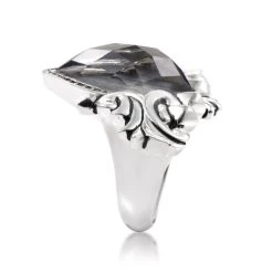 Hot Sale 🔔 Stephen Webster Baroque Superstud 👩 Women's Silver Cat's Eye and Quartz Diamond Ring 😀 -Deals ILIA Beauty Store a60bd35ac34242b8a901e2ae7dc9b4ca 1080x