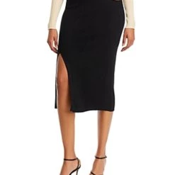 Brand new 🔔 Fore 👩 Womens Ribbed Sweater Knit Pencil 👗 Skirt 💯