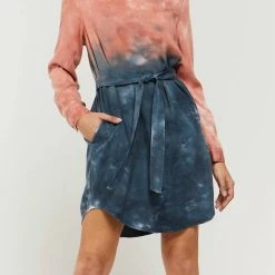 Discount 😍 Velvet Heart 👩 women Paison Ombre Tie Dye 👗 Dress in Rust ❤️ -Deals ILIA Beauty Store b5fdd7e63d924335bc2a537901d2d61b 5aaf984e 7ad0 4b19 ab47 42b0f1f4c01e 1080x