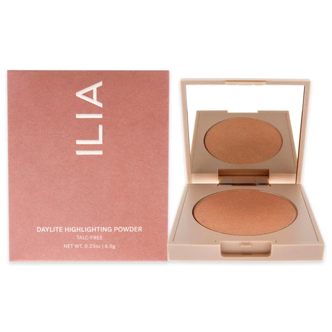 Cheap ๐ DayLite Highlighting Powder - Decades Soft Gold by ILIA Beauty for ๐ฉ Women - 0.23 oz Highlighter ๐งจ 1 Cheap ๐ DayLite Highlighting Powder - Decades Soft Gold by ILIA Beauty for ๐ฉ Women - 0.23 oz Highlighter ๐งจ