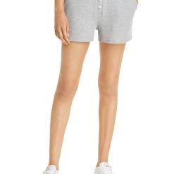 Best deal ✔️ Fore 👩 Womens Textured High Rise Shorts ⭐