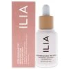 Best reviews of 😍 Super Serum Skin Tint Foundation SPF 40 - ST7 Diaz by ILIA Beauty for 👩 Women - 1 oz Foundation 😍