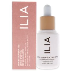 Best reviews of 😍 Super Serum Skin Tint Foundation SPF 40 - ST7 Diaz by ILIA Beauty for 👩 Women - 1 oz Foundation 😍