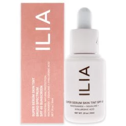 Best deal 🔥 Super Serum Skin Tint Foundation SPF 40 - ST11.5 Morgat by ILIA Beauty for 👩 Women - 1 oz Foundation 🌟