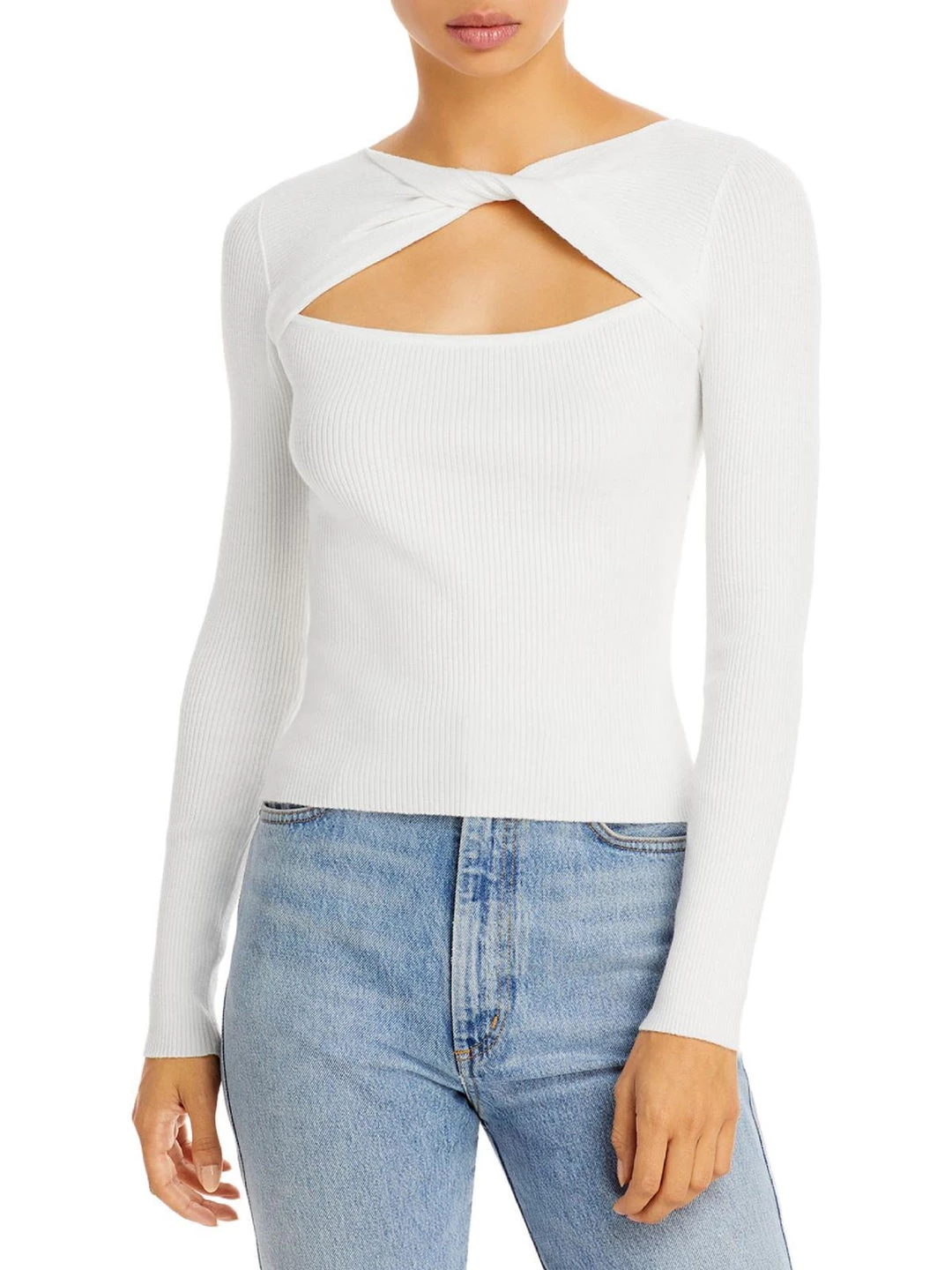 Best reviews of 🌟 Fore 👩 Womens Twist Front Crewneck Pullover Sweater 💯 1 Best reviews of 🌟 Fore 👩 Womens Twist Front Crewneck Pullover Sweater 💯