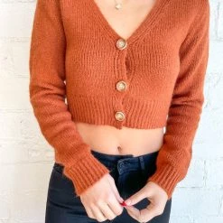 Top 10 🔔 Fore 👩 women Making Major Moves Sweater in Brown 🎁