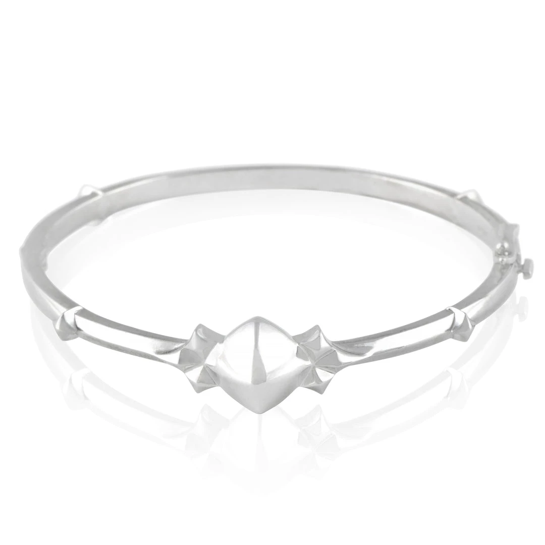 Best deal ๐งจ Stephen Webster New Superstud ๐ฉ Womens Silver Bangle Bracelet ๐ 1 Best deal ๐งจ Stephen Webster New Superstud ๐ฉ Womens Silver Bangle Bracelet ๐
