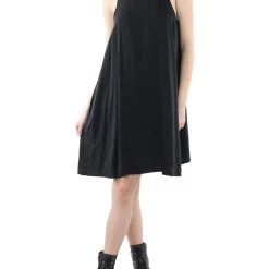 Cheap ✨ Velvet Heart 👩 Womens Swing Sleeveless Sundress 😀