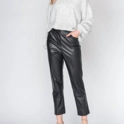 Top 10 🔔 Fore 👩 women Oversized Bubble Sleeve Sweater in Heather Grey 🎉