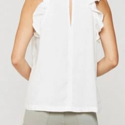 Top 10 ๐งจ Velvet Heart ๐ฉ women Kalliope Ruffle Tank in White โค๏ธ 5 Top 10 ๐งจ Velvet Heart ๐ฉ women Kalliope Ruffle Tank in White โค๏ธ -Deals ILIA Beauty Store df9efecfdddb4e828062b2cf6da74b8a 5a8acbc4 5b43 4a65 9ead 526da94da2e4 1080x