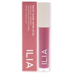 Top 10 ⭐ Balmy Gloss Tinted Lip Oil - Maybe Violet by ILIA Beauty for 👩 Women - 0.14 oz Lip Oil 🧨