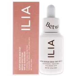 Hot Sale 🎉 Super Serum Skin Tint Foundation SPF 40 - ST12.5 Ramla Bay by ILIA Beauty for 👩 Women - 1 oz Foundation 🔥