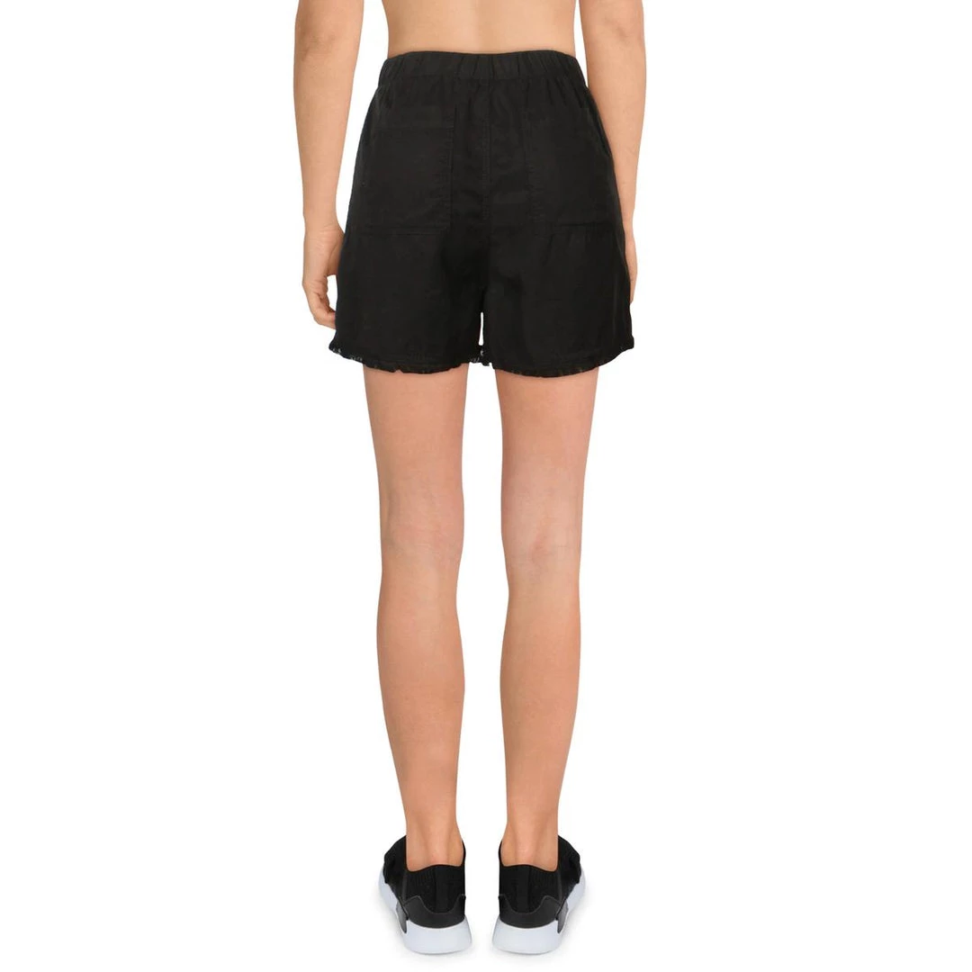 Cheap ๐ Velvet Heart Simone ๐ฉ Womens Tencel Frayed Hem Casual Shorts ๐ 2 Cheap ๐ Velvet Heart Simone ๐ฉ Womens Tencel Frayed Hem Casual Shorts ๐ - Image 2