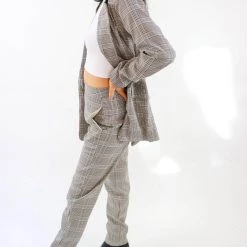 Best reviews of 😍 Fore 👩 women Wear It Well Plaid Pants in Dark Grey ❤️ -Deals ILIA Beauty Store e92974195c724c8a85c89e793136294f 1080x