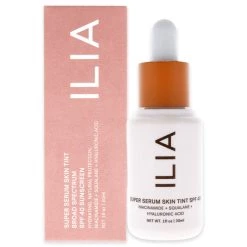 Cheap 🎁 Super Serum Skin Tint Foundation SPF 40 - ST13 Kamari by ILIA Beauty for 👩 Women - 1 oz Foundation ⌛