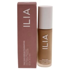 Flash Sale 🔔 True Skin Serum Foundation - SF6 Chios by ILIA Beauty for 👩 Women - 1 oz Foundation 🔥