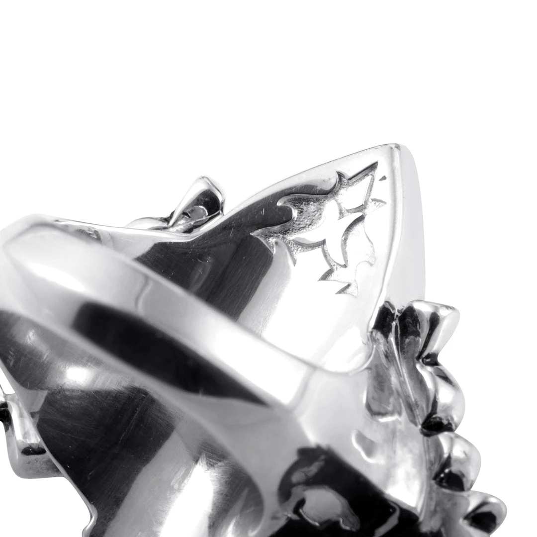 Cheap 🎁 Stephen Webster Baroque Superstud 👩 Womens Sterling Silver Cat's Eye & Quartz Ring 🔔 4 Cheap 🎁 Stephen Webster Baroque Superstud 👩 Womens Sterling Silver Cat's Eye & Quartz Ring 🔔 - Image 4