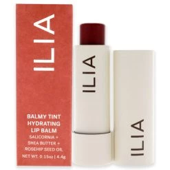 Brand new 🎉 Balmy Tint Hydrating Lip Balm - Wanderlust by ILIA Beauty for 👩 Women - 0.15 oz Lip Balm 👍